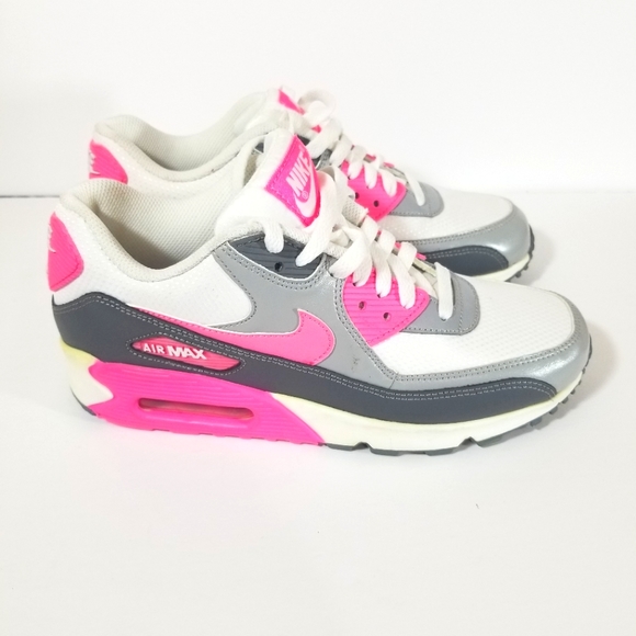 Nike Air Max Pink Size 8.5 - Picture 1 of 7